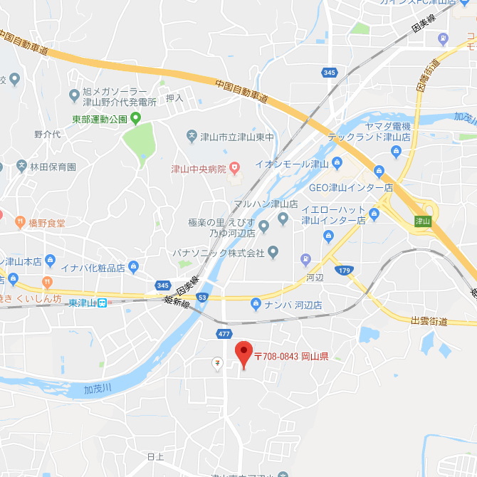 詳細地図